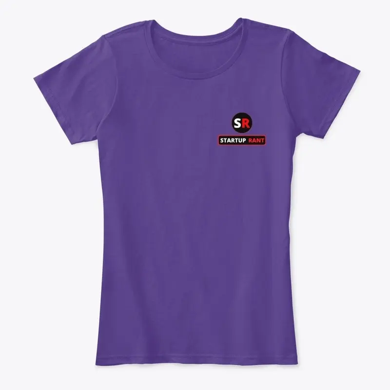 Startup Rant Women's T-Shirts 