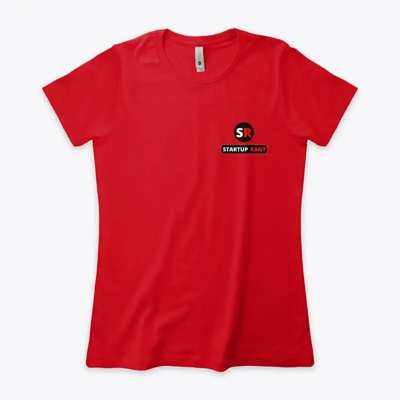 Startup Rant Women's T-Shirts 