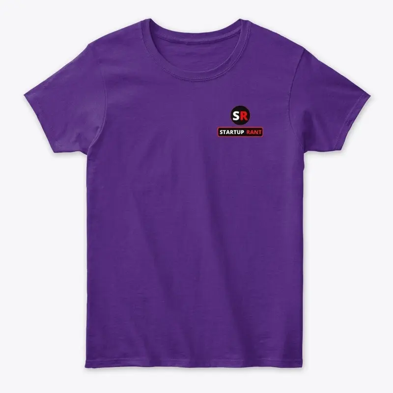 Startup Rant Women's T-Shirts 